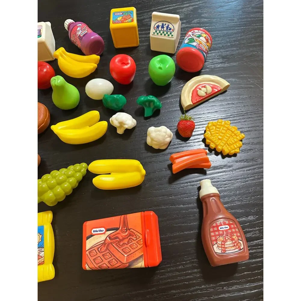 Fisher-Price Grocery Store Items Bundle